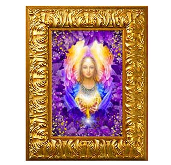 ARCHANGELS & CRYSTALS ART: Amplify Your Connection