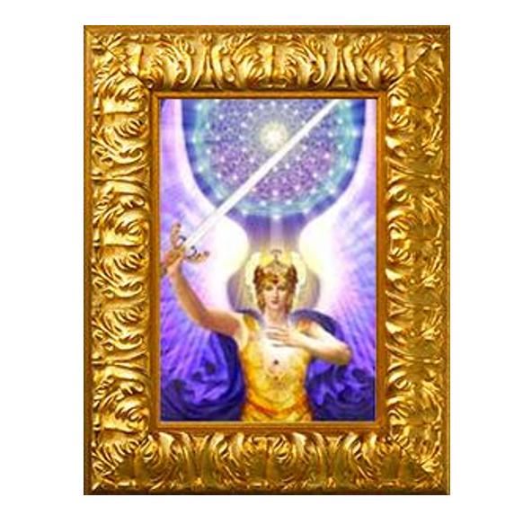 ARCHANGEL PAINTINGS: Transform Your Home into a Temple
